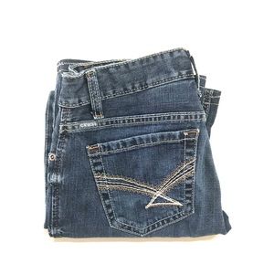Cinch Women's Denim Jeans Size W25 X L28
